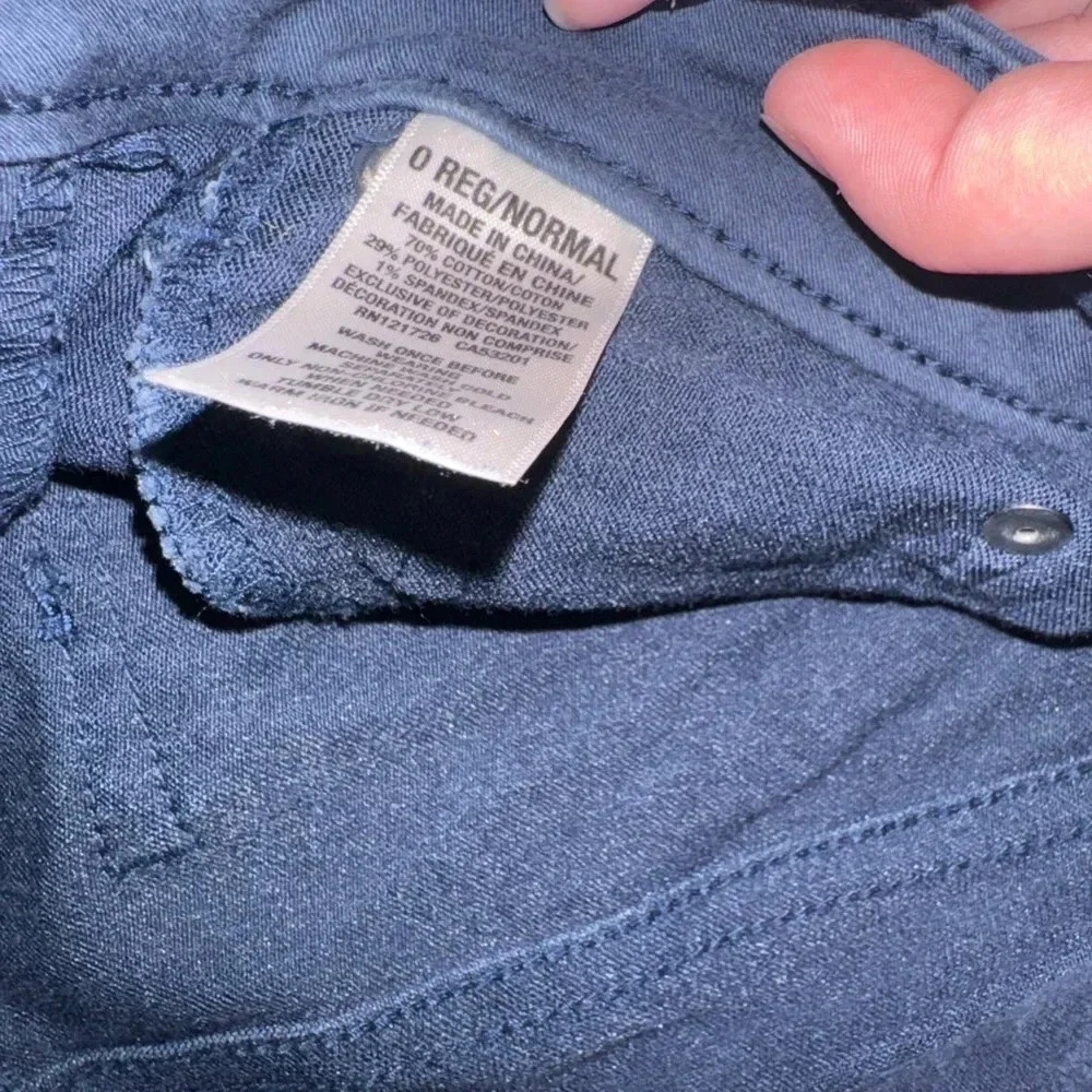 Aeropostale high waisted jegging - Picture 5 of 6